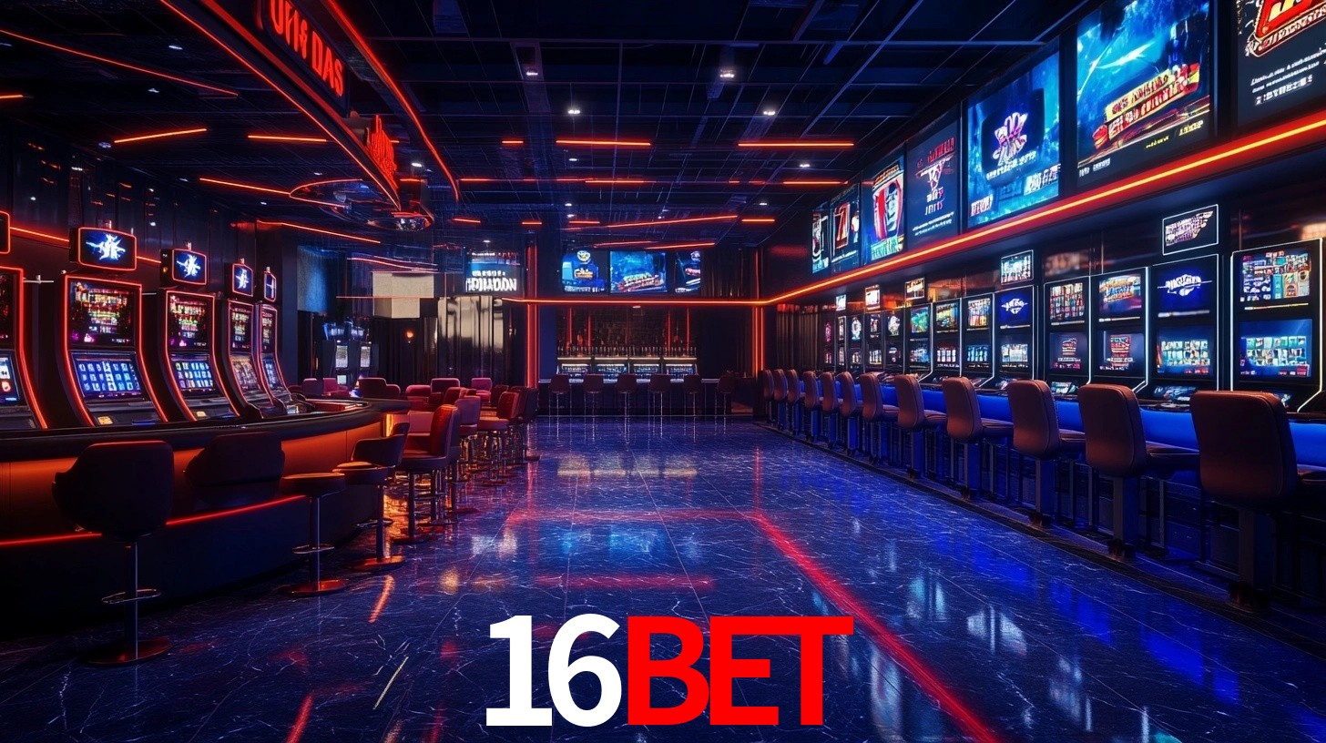 Experiência VIP 16BET