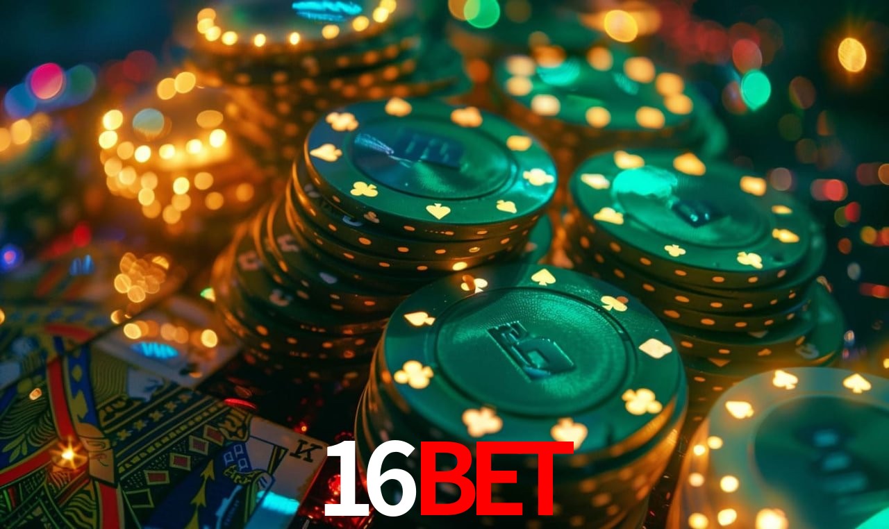 Experiência VIP 16BET