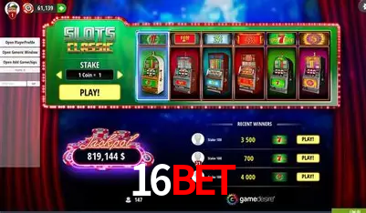 Desvendando o Mundo dos Jogos Virtuais na 16BET
