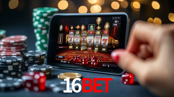Welcome Bonus 16BET