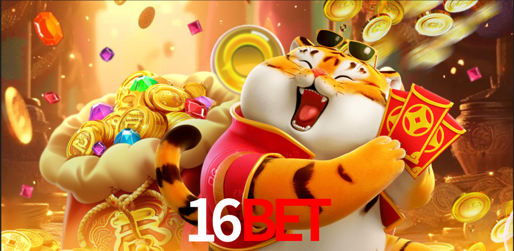 Welcome Bonus 16BET