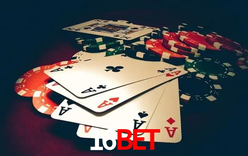 16BET login