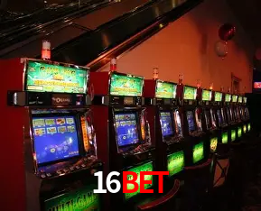 16BET login