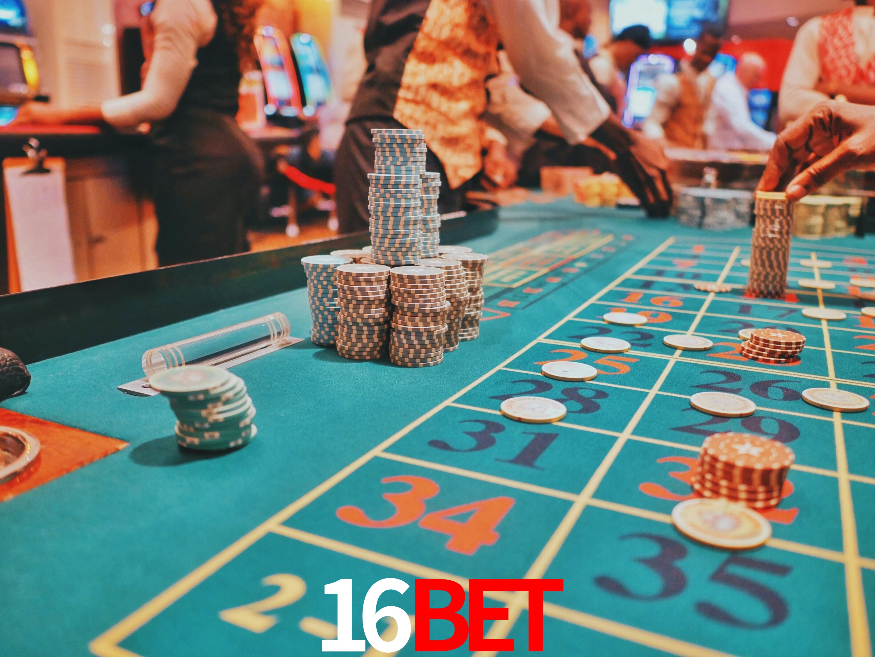Apostas de Tênis 16BET