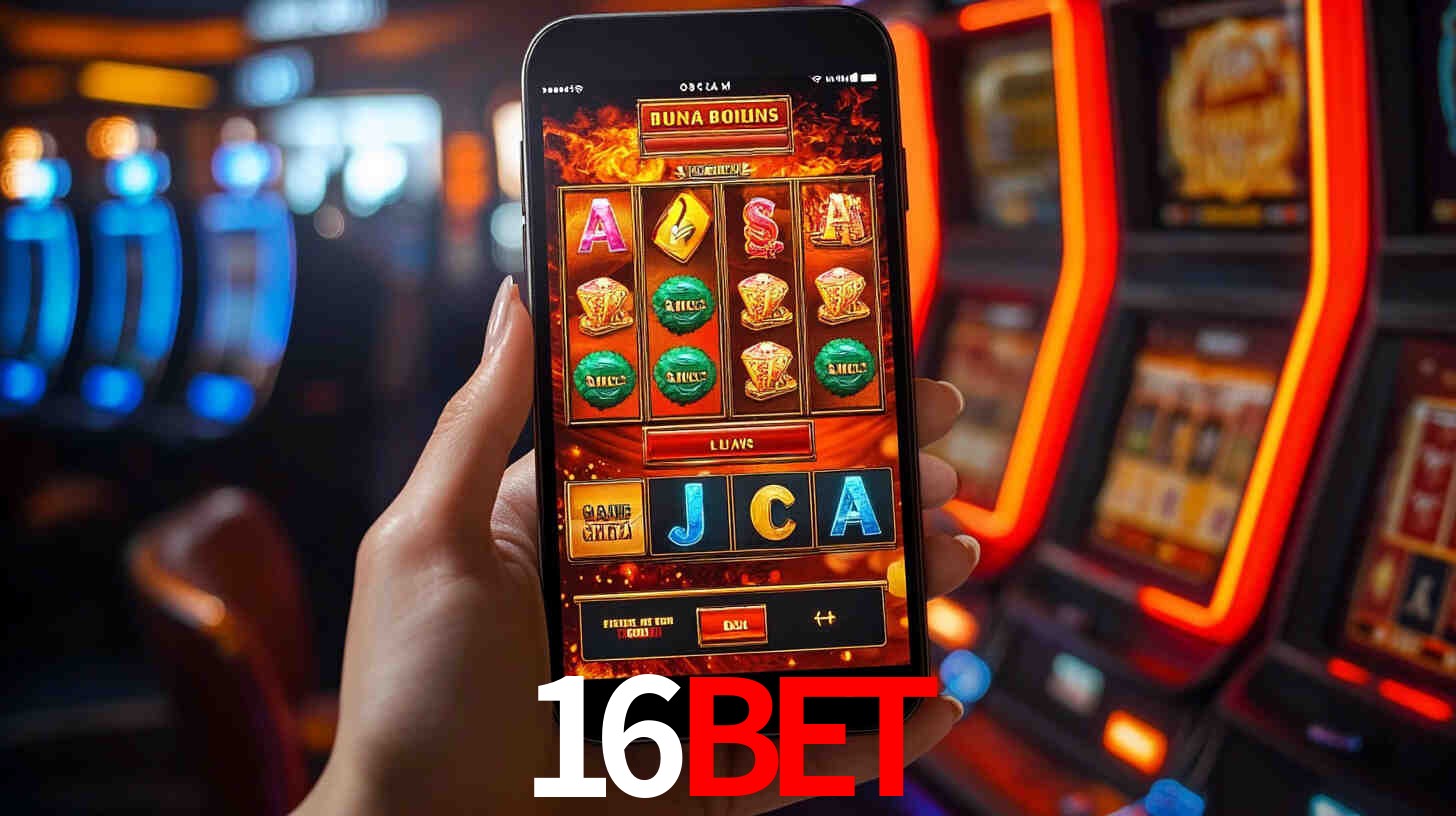 Roulette Table 16BET