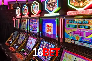 A Experiência Imersiva dos Cassinos Ao Vivo no 16BET