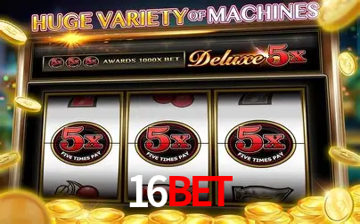 A Emoção da Loteria na 16BET: Uma Chance de Mudança de Vida