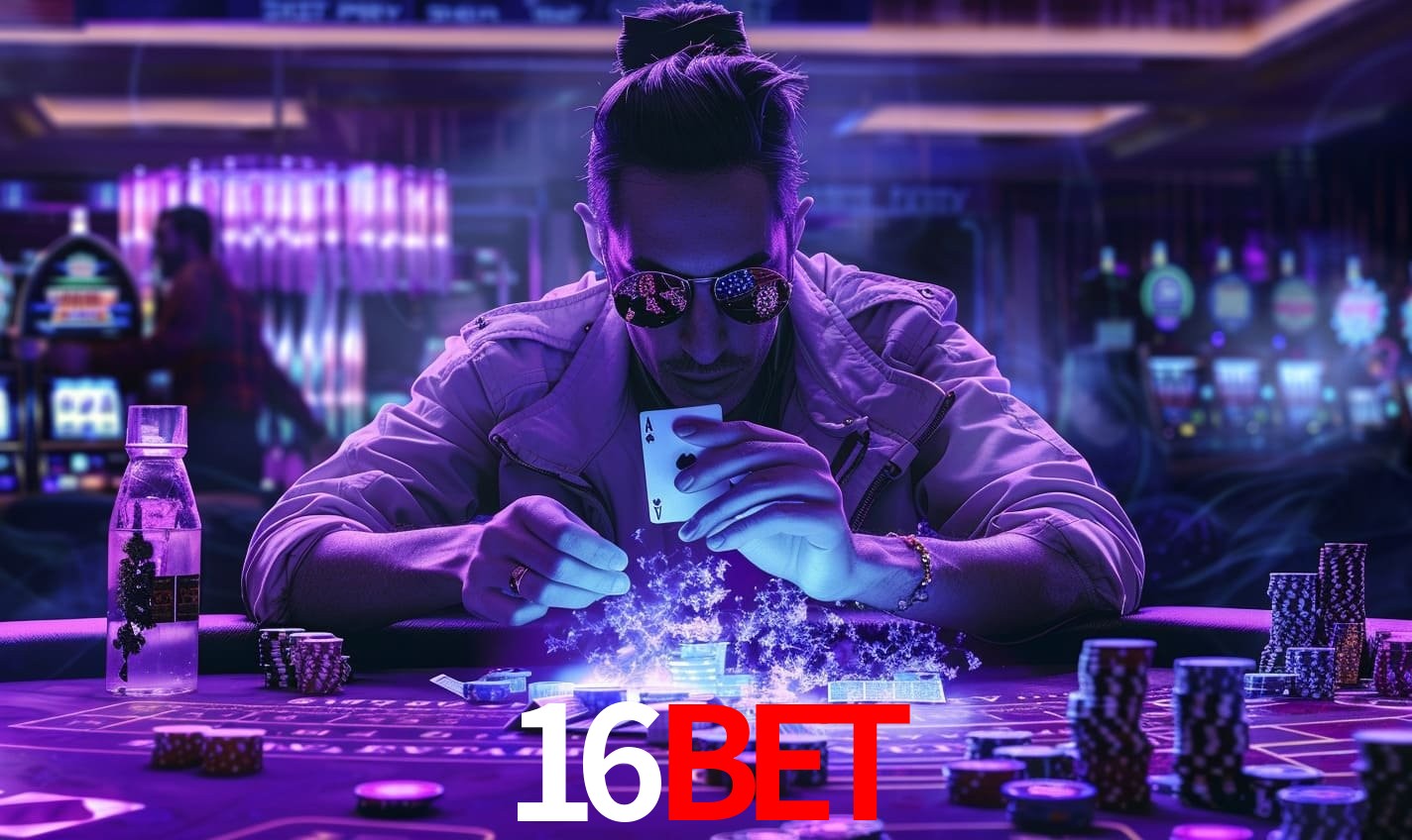 Slot Games 16BET