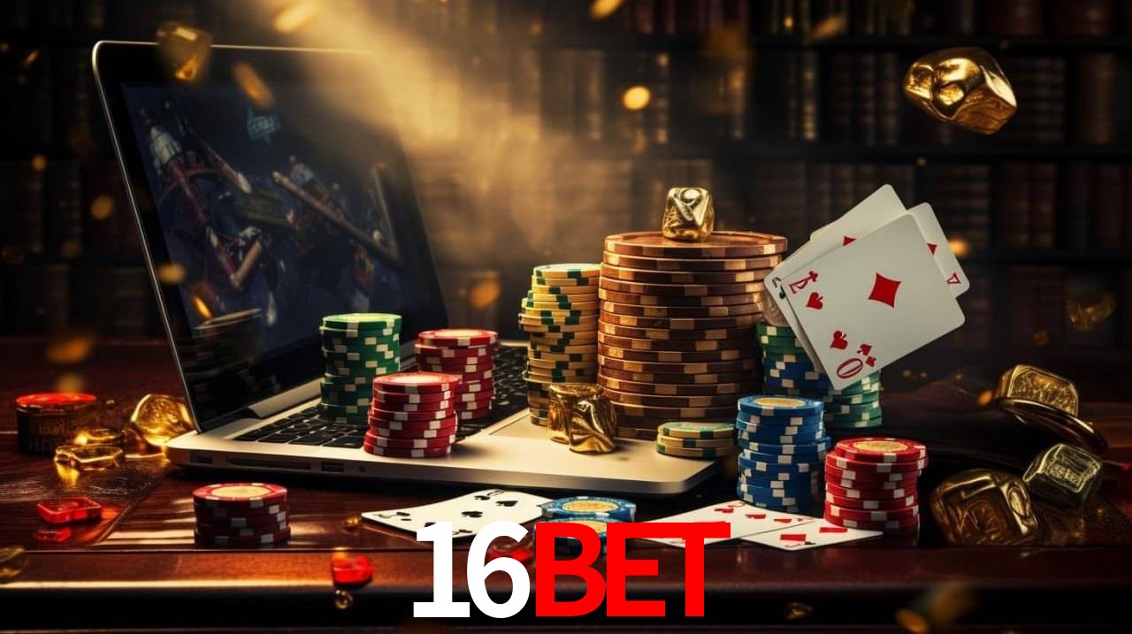 Apostas de Futebol 16BET