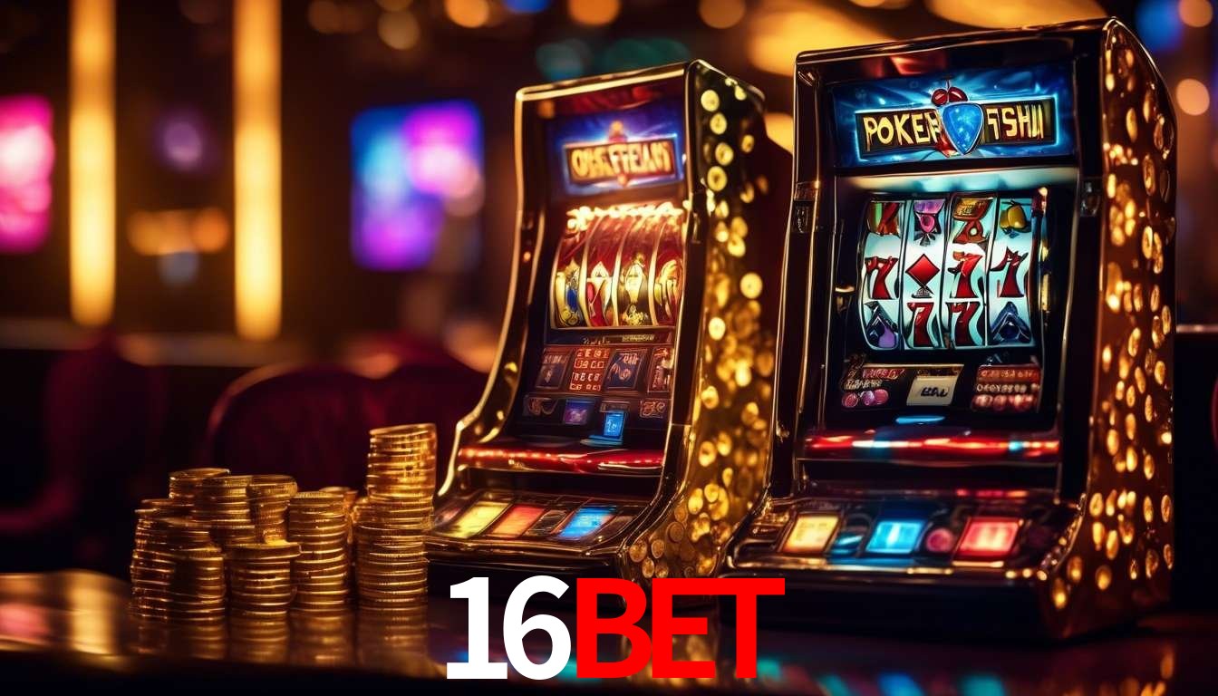 cassino 16BET