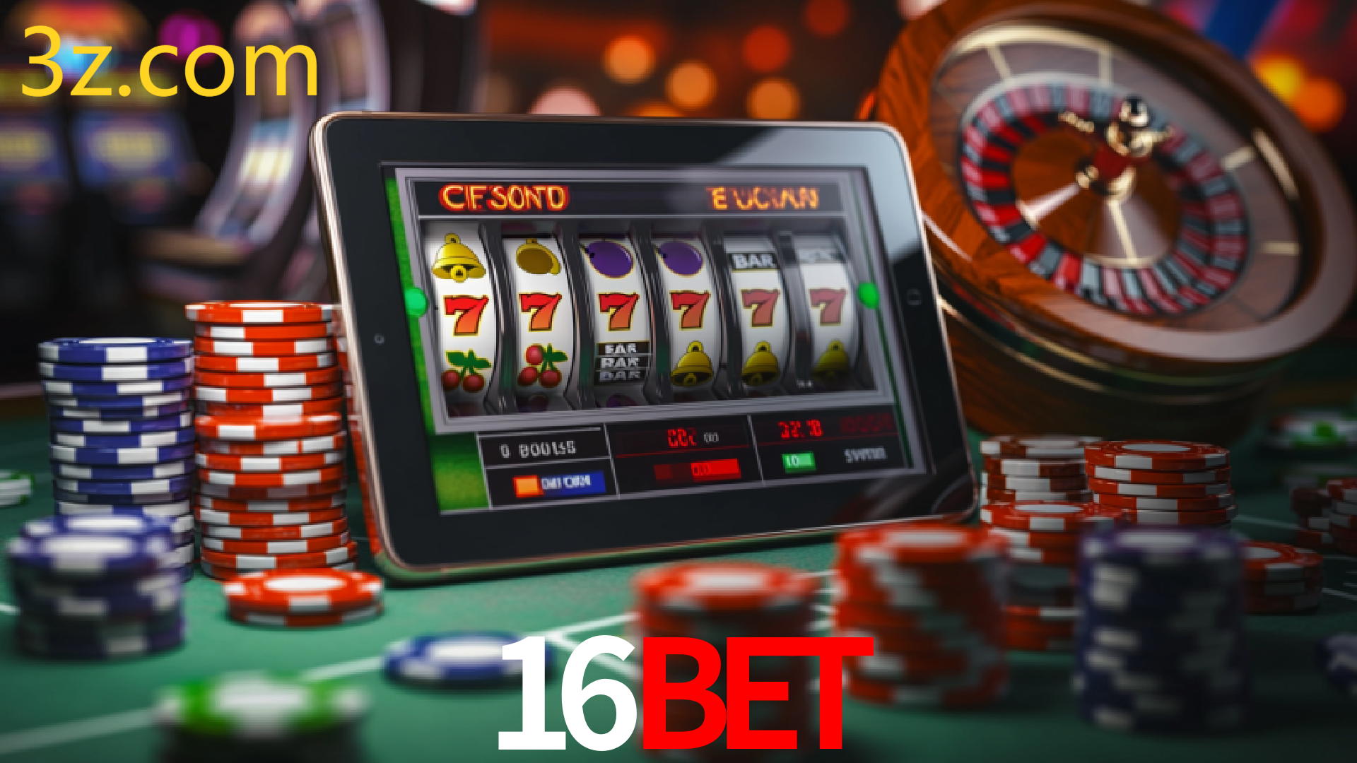 16BET