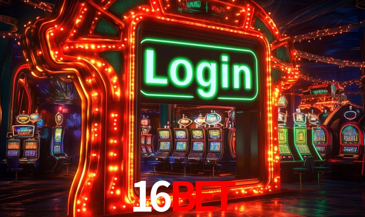 Casino Ao Vivo 16bet