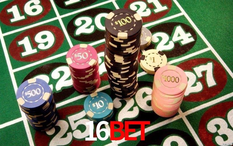 Inovações de Jogos na 16bet: O Futuro das Experiências Interativas
