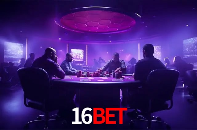 Apostas de Futebol 16bet