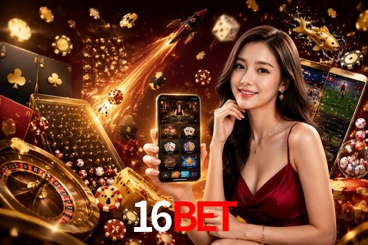 Account Benefits 16bet