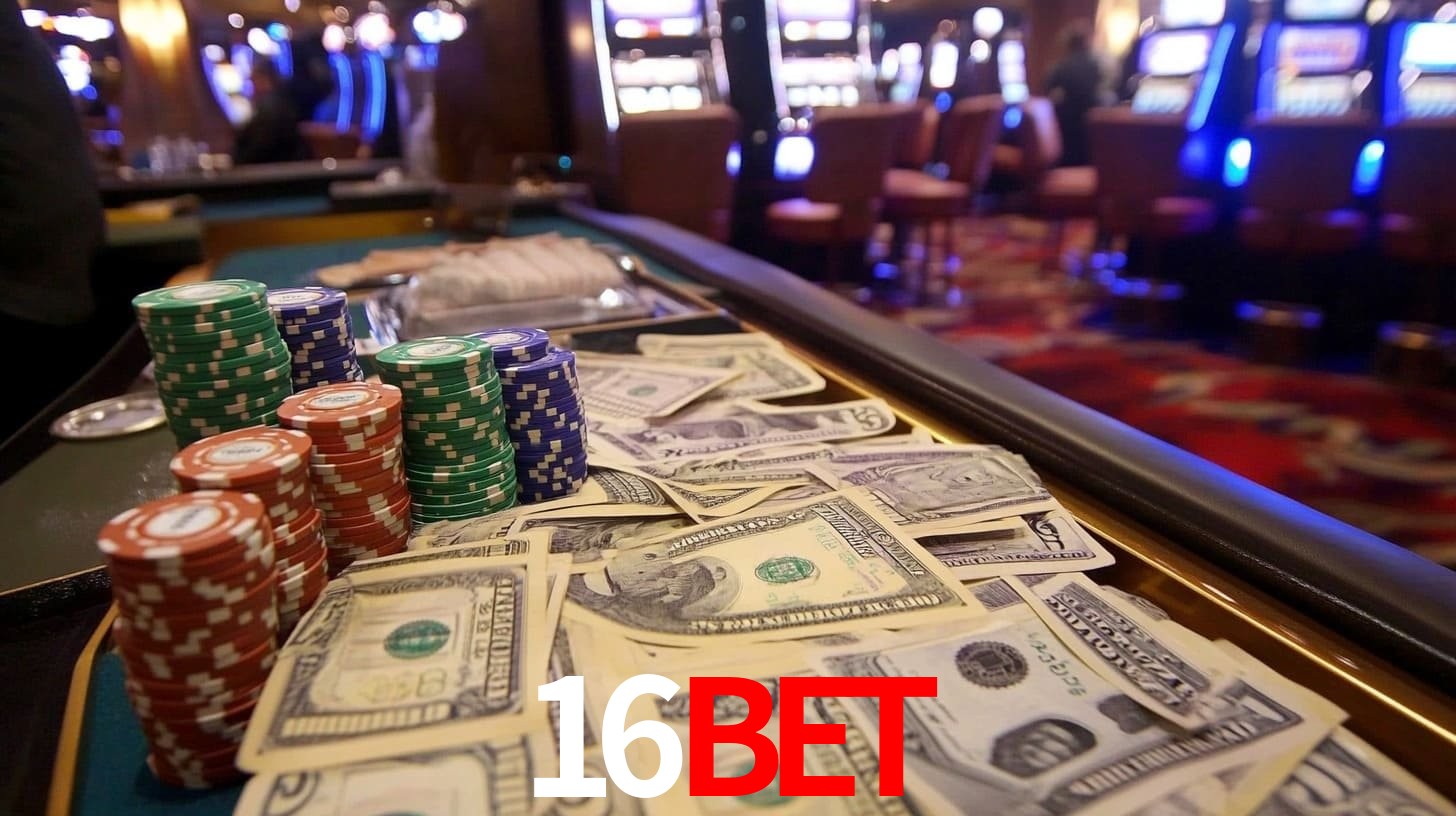 16bet login