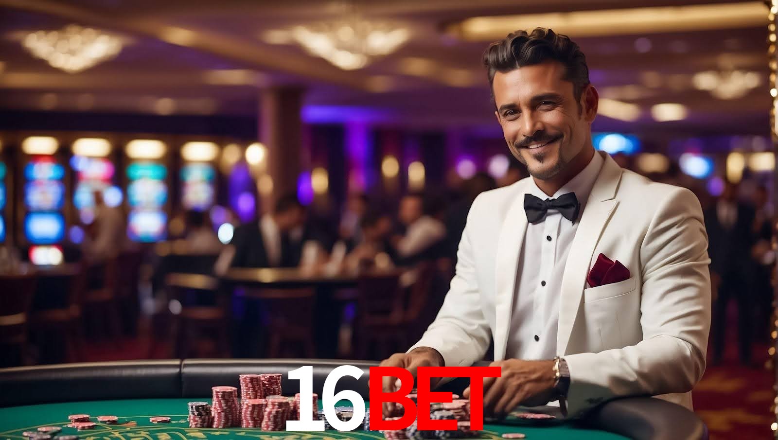 Login Seguro 16bet