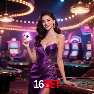 Interface do App 16bet
