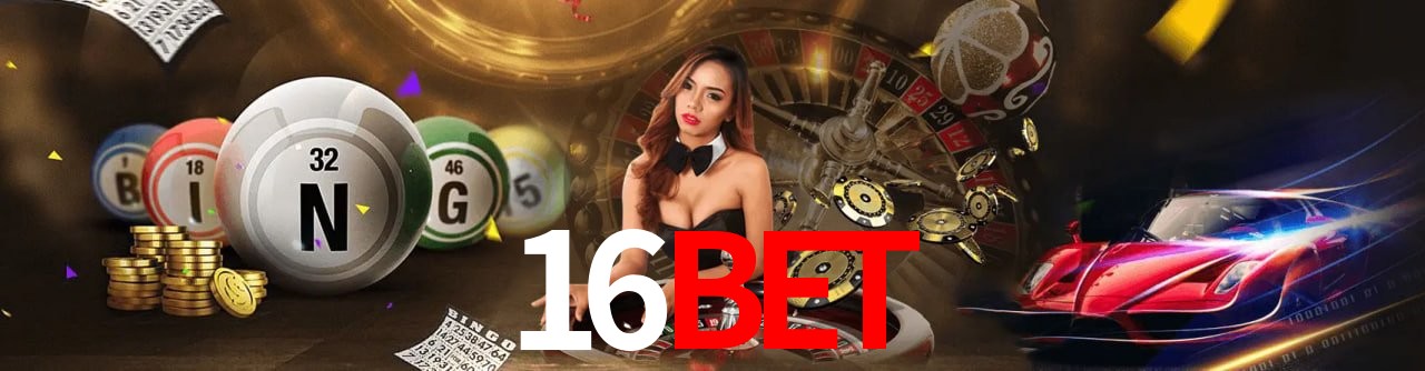 16bet Plataforma