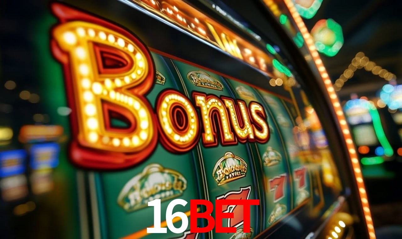 Promoções Sazonais 16bet