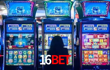 Descubra a Magia dos Jogos de Arcade no 16bet