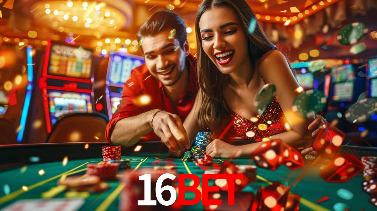 Jogos de Slot 16bet