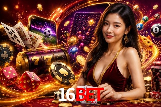 APP oficial da 16bet para mobile