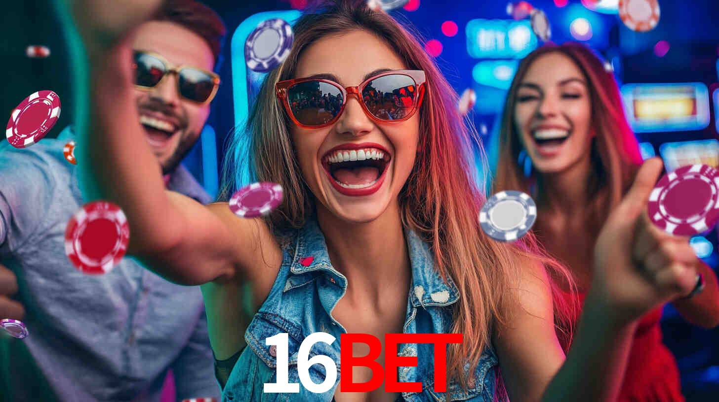 A Experiência Imersiva dos Cassinos Ao Vivo no 16bet