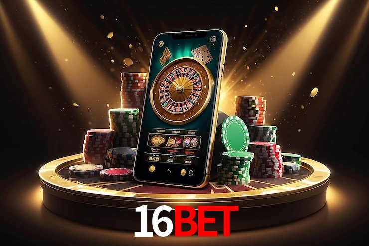 Casino Ao Vivo 16bet