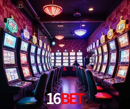 16bet Plataforma Oficial